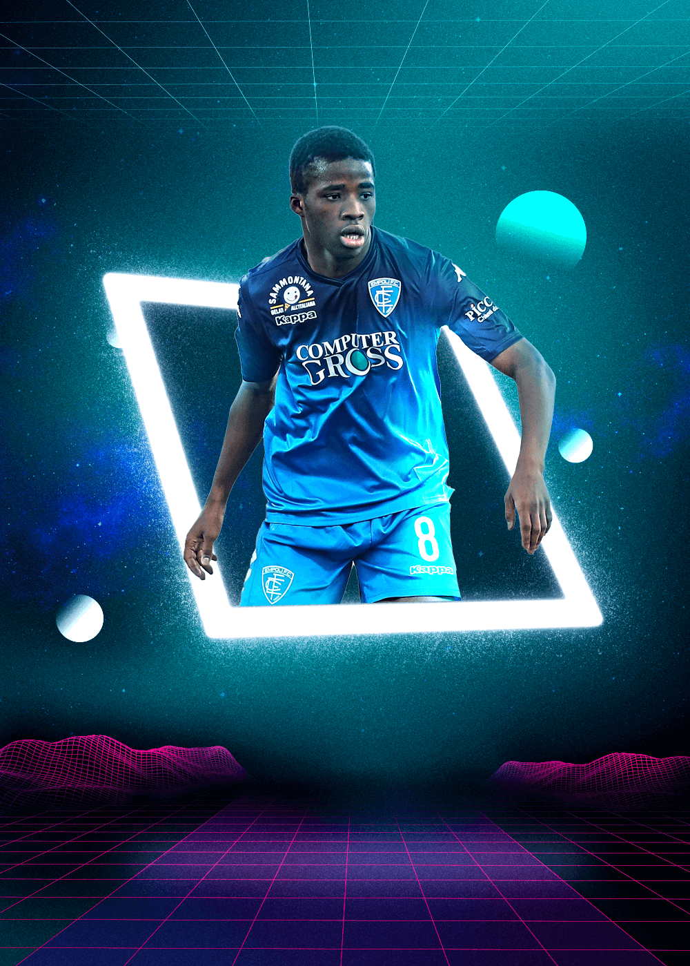 中场控制和 中场控制和